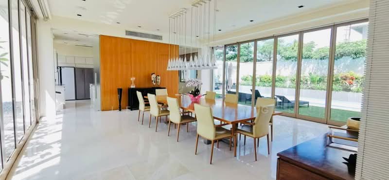 Bungalow for Sale in KLCC (KL City Centre) - Jeffrey Ng - Dining Room - PropertyGuru.com.my