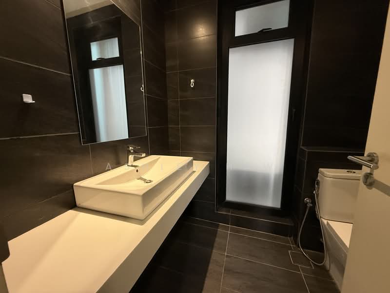 Service Residence for Sale at NOVUM - Ashley Haw - Bathroom - PropertyGuru.com.my