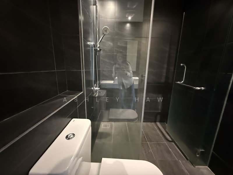 Service Residence for Sale at NOVUM - Ashley Haw - Bathroom - PropertyGuru.com.my