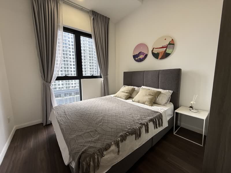 Service Residence for Sale at NOVUM - Ashley Haw - Bedroom - PropertyGuru.com.my