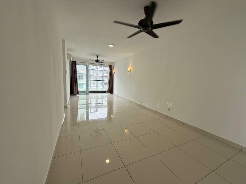 Condominium for Rent at Aurora Residence @ Lake Side City - Carmen Kew - Living Room - PropertyGuru.com.my