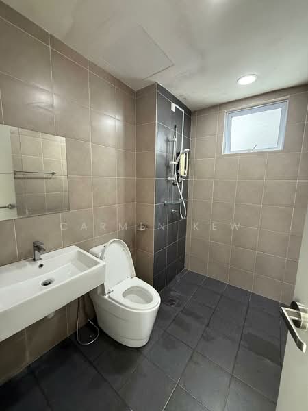Condominium for Rent at Aurora Residence @ Lake Side City - Carmen Kew - Bathroom - PropertyGuru.com.my