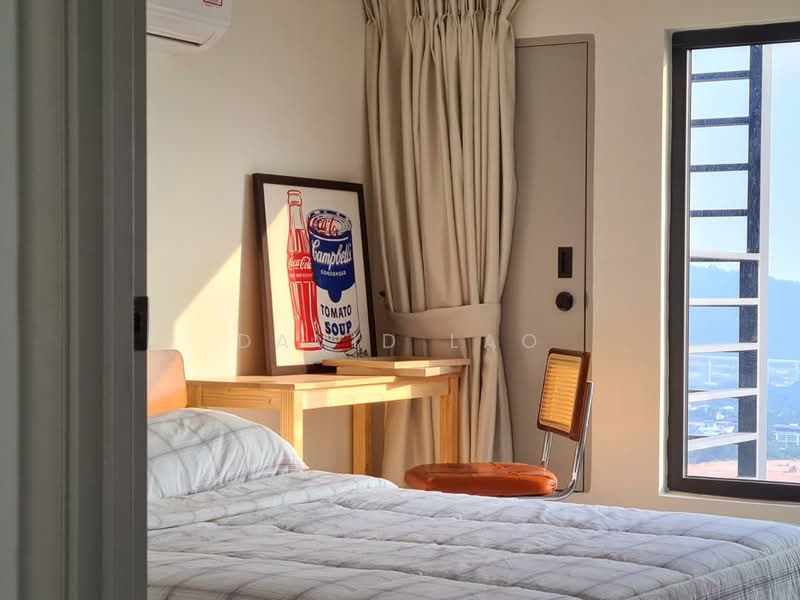 Service Residence for Rent at Arte Cheras - David Lao - Bedroom - PropertyGuru.com.my