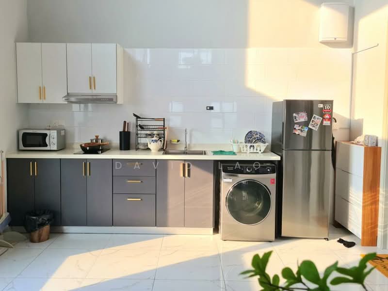 Service Residence for Rent at Arte Cheras - David Lao - Kitchen - PropertyGuru.com.my