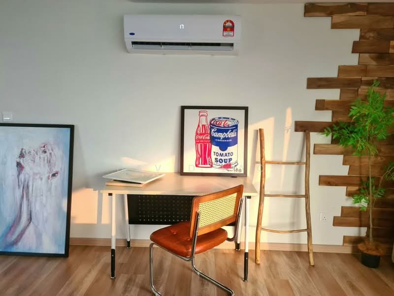 Service Residence for Rent at Arte Cheras - David Lao - Study - PropertyGuru.com.my