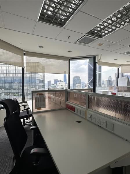 Office for Rent in KLCC (KL City Centre) - Melvin S - Office area  - PropertyGuru.com.my