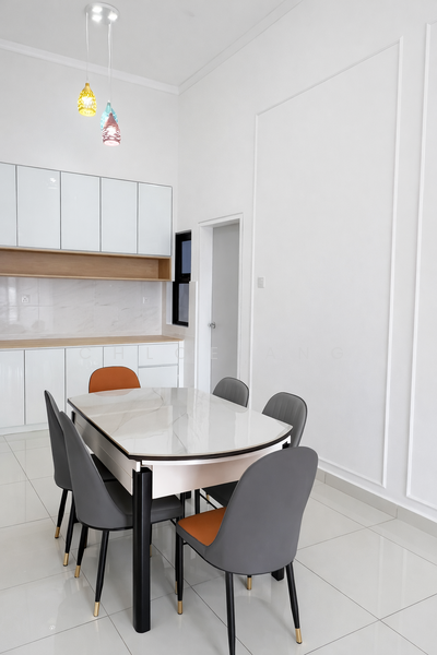 Vertu Resort untuk Untuk Dijual - RM 700,000, Mac 2026 - Dining Room - PropertyGuru.com.my