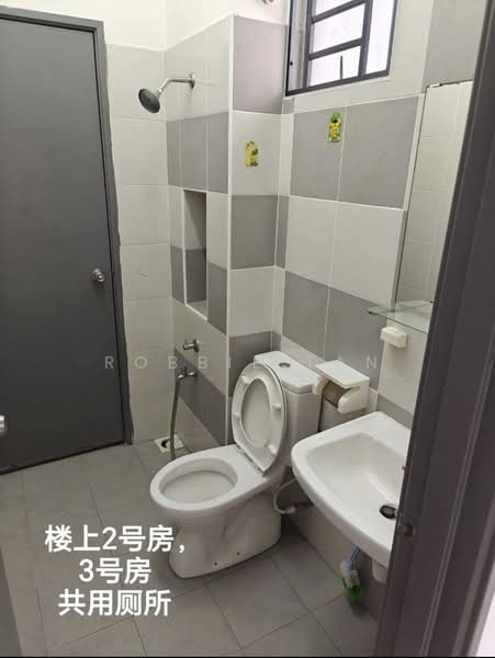 2-storey Terraced House for Rent in Nusa Bayu (Iskandar Puteri (Nusajaya)) - Robbie Tan - Bathroom - PropertyGuru.com.my