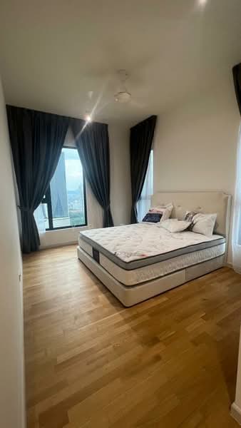 Service Residence for Rent at Residensi Solaris Parq - YP Tan - Bedroom - PropertyGuru.com.my