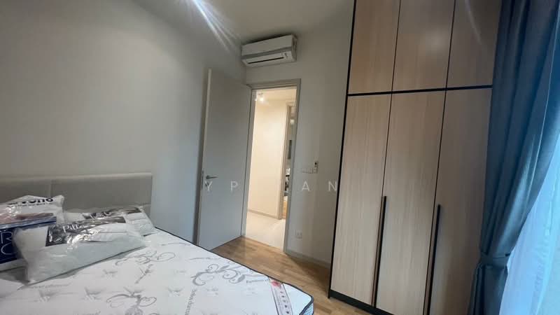 Service Residence for Rent at Residensi Solaris Parq - YP Tan - Bedroom - PropertyGuru.com.my