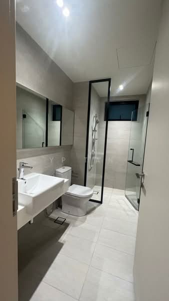 Service Residence for Rent at Residensi Solaris Parq - YP Tan - Bathroom - PropertyGuru.com.my