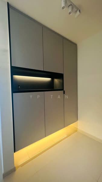 Service Residence for Rent at Residensi Solaris Parq - YP Tan - Interior - PropertyGuru.com.my