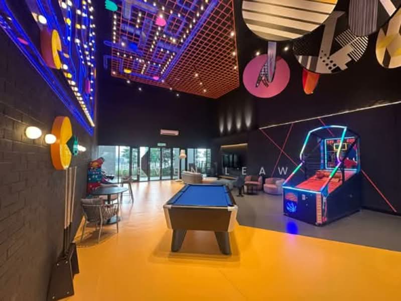 Condominium for Rent at Skyline KL - Steven Leaw - Facilities - PropertyGuru.com.my