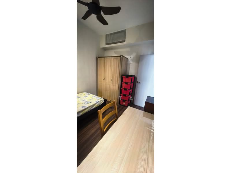 Condominium for Rent at Vertu Resort - Mei Tan - Bedroom - PropertyGuru.com.my