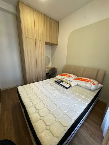 Service Residence for Rent at Sunway Velocity TWO - Shun Yi - Bedroom - PropertyGuru.com.my