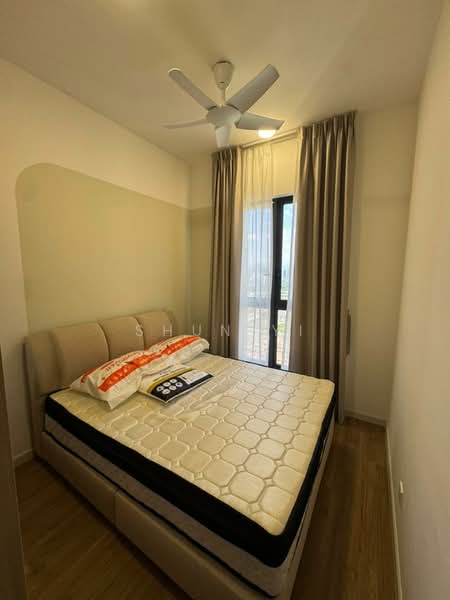 Service Residence for Rent at Sunway Velocity TWO - Shun Yi - Bedroom - PropertyGuru.com.my