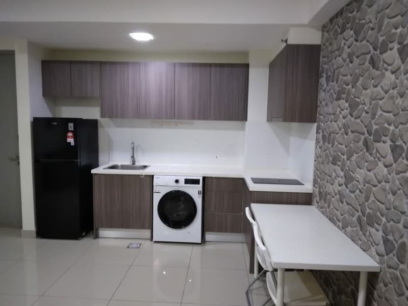Service Residence for Rent at HYVE - Jay Tan - Kitchen - PropertyGuru.com.my
