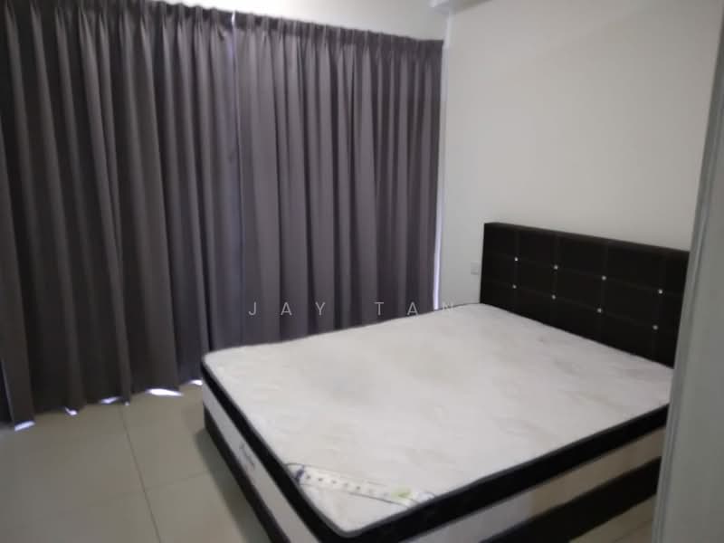 Service Residence for Rent at HYVE - Jay Tan - Bedroom - PropertyGuru.com.my