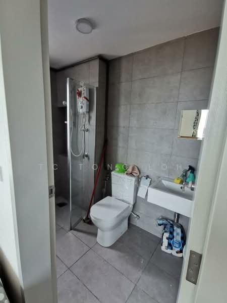 Service Residence for Rent at Sensasi @ Utropolis - TC Tong Loh - Bathroom - PropertyGuru.com.my
