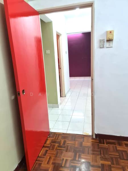 Apartment for Rent at Arena Green - David Lao - Corridor - PropertyGuru.com.my