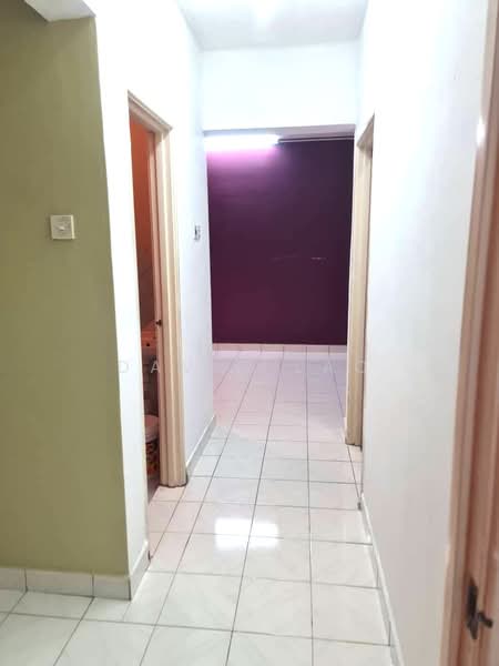 Apartment for Rent at Arena Green - David Lao - Corridor - PropertyGuru.com.my