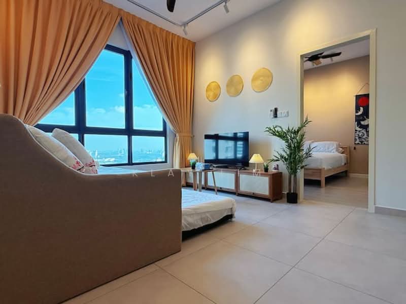 Service Residence for Rent at Meta City - Klay Lim - Living Room - PropertyGuru.com.my