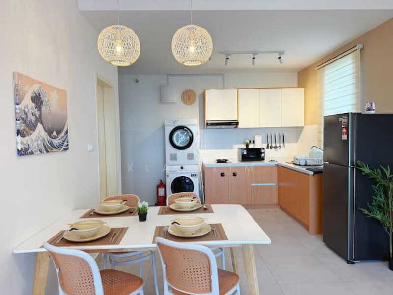 Service Residence for Rent at Meta City - Klay Lim - Kitchen - PropertyGuru.com.my