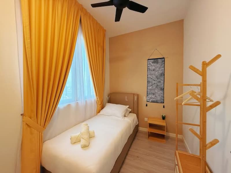 Service Residence for Rent at Meta City - Klay Lim - Bedroom - PropertyGuru.com.my