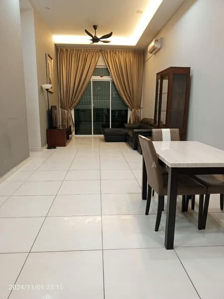 Untuk Disewa - Lagenda Tasek Luxurious Suite