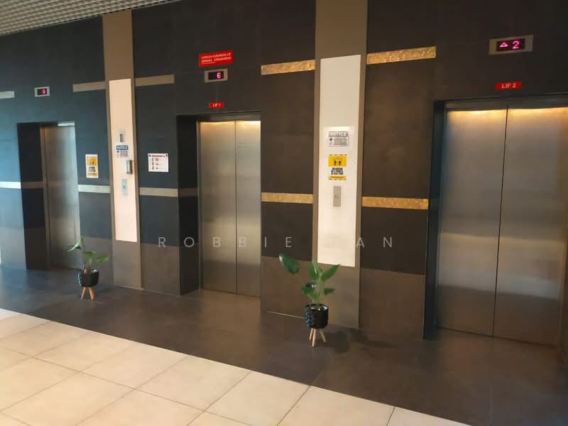 Untuk Disewa - Lagenda Tasek Luxurious Suite