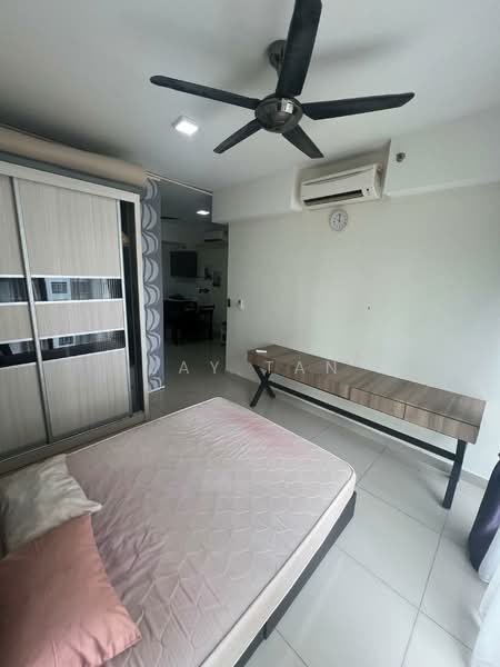 Service Residence for Rent at HYVE - Jay Tan - Bedroom - PropertyGuru.com.my