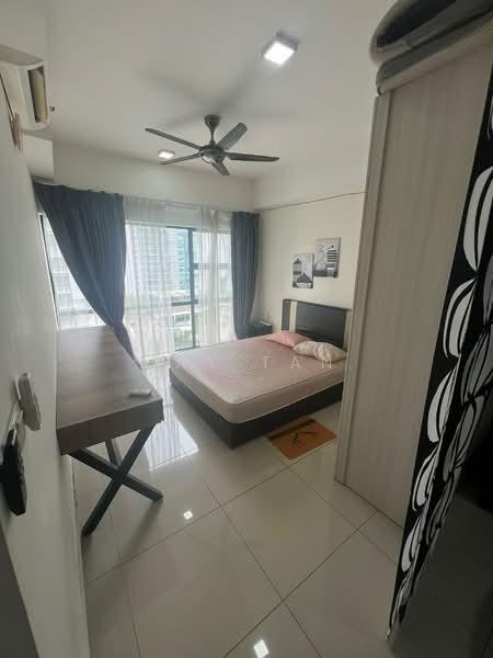 Service Residence for Rent at HYVE - Jay Tan - Bedroom - PropertyGuru.com.my