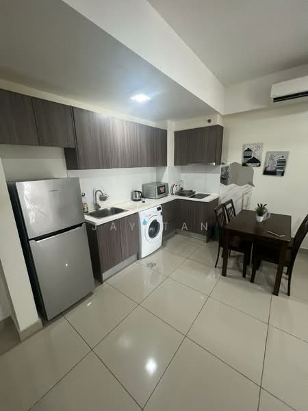 Service Residence for Rent at HYVE - Jay Tan - Kitchen - PropertyGuru.com.my