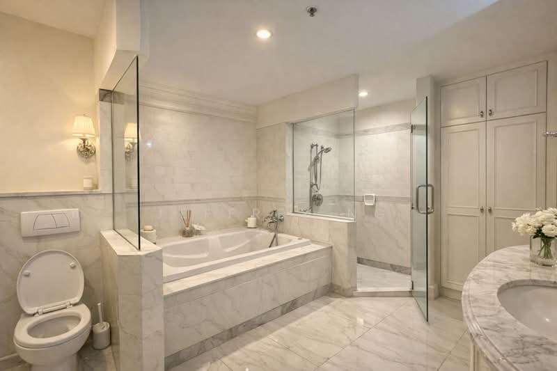 Service Residence for Sale at 3 Kia Peng - Jeffrey Ng - Bathroom - PropertyGuru.com.my