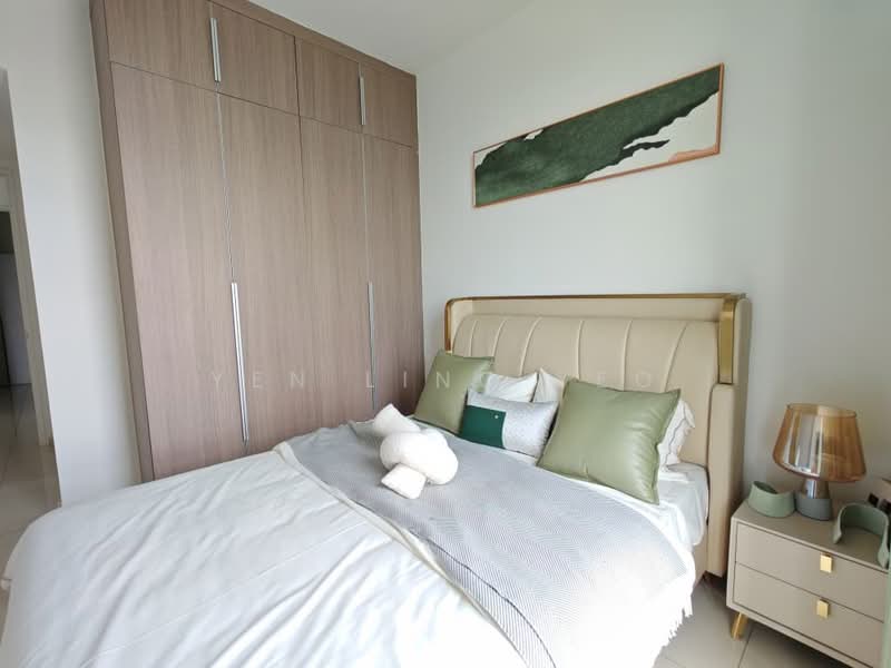 Condominium for Sale at The M @ Medini Macrolink - Yen Ling Yeo - Bedroom - PropertyGuru.com.my