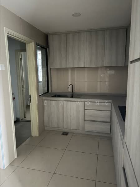 Sfera Residency untuk Untuk Disewa - RM 2,600 /bulan, Mac 2026 - Kitchen - PropertyGuru.com.my