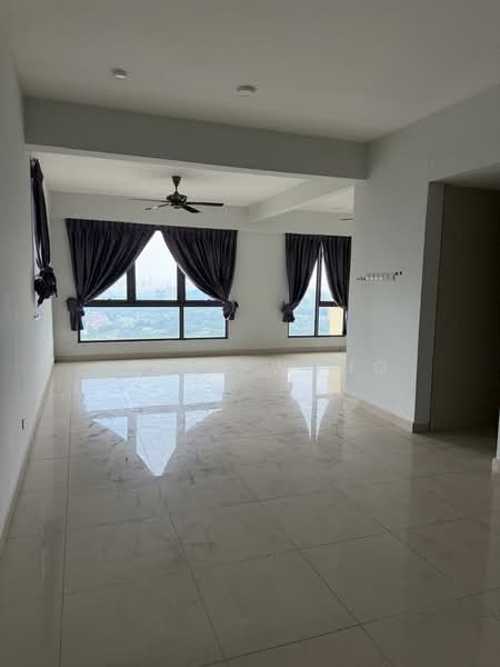 Sfera Residency untuk Untuk Disewa - RM 2,600 /bulan, Mac 2026 - Living Room - PropertyGuru.com.my