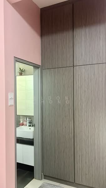 D7 (D'Seven Lagoon Perdana) untuk Untuk Disewa - RM 5,000 /bulan, Mac 2026 - Bathroom - PropertyGuru.com.my