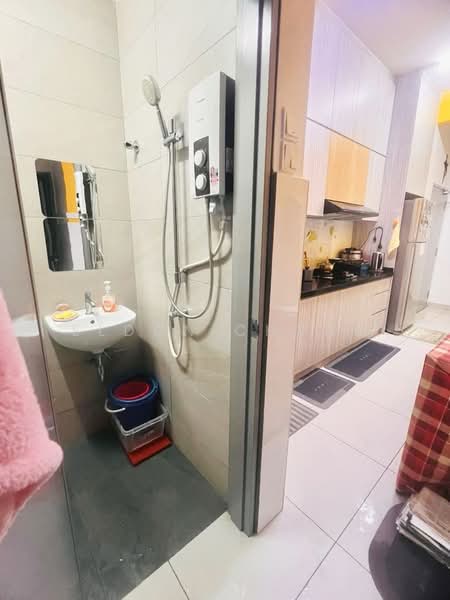 D7 (D'Seven Lagoon Perdana) untuk Untuk Disewa - RM 5,000 /bulan, Mac 2026 - Bathroom - PropertyGuru.com.my