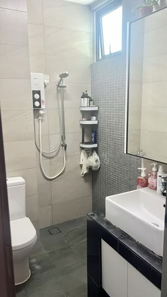D7 (D'Seven Lagoon Perdana) untuk Untuk Disewa - RM 5,000 /bulan, Mac 2026 - Bathroom - PropertyGuru.com.my