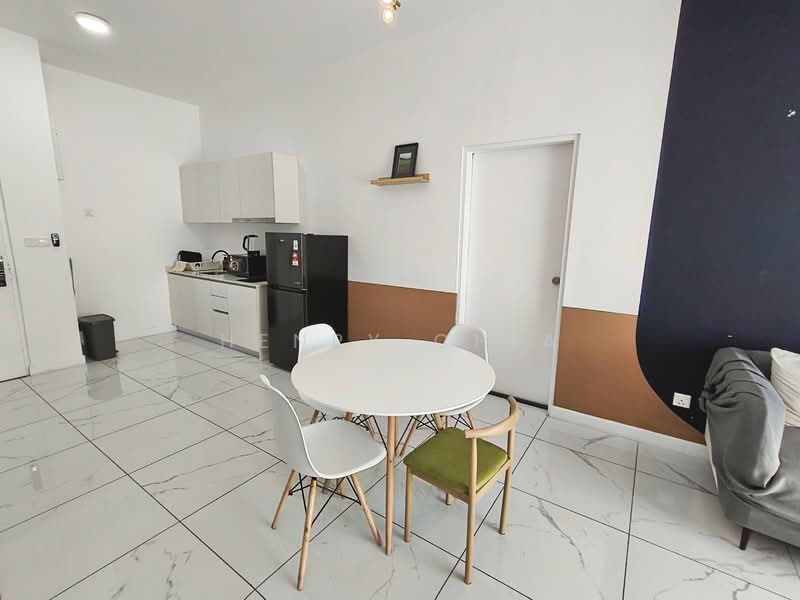 Service Residence for Sale at Cubic Botanical - Gladys Wong - Kitchen - PropertyGuru.com.my