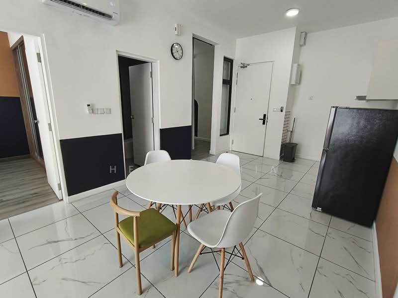 Service Residence for Sale at Cubic Botanical - Gladys Wong - Kitchen - PropertyGuru.com.my