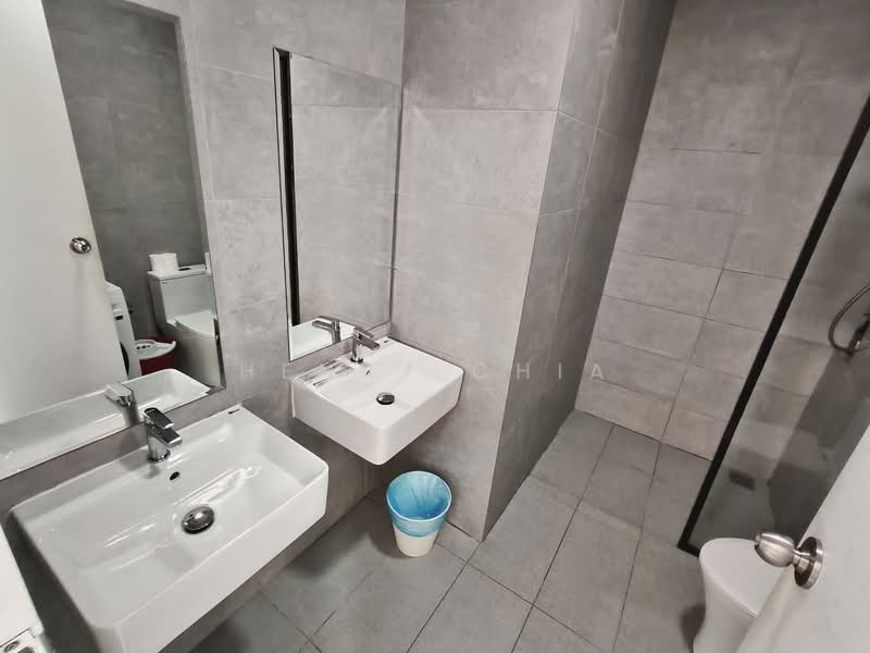 Service Residence for Sale at Cubic Botanical - Gladys Wong - Bathroom - PropertyGuru.com.my