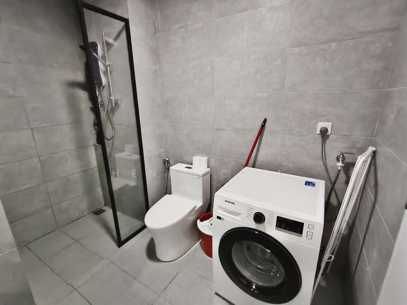 Service Residence for Sale at Cubic Botanical - Gladys Wong - Bathroom - PropertyGuru.com.my