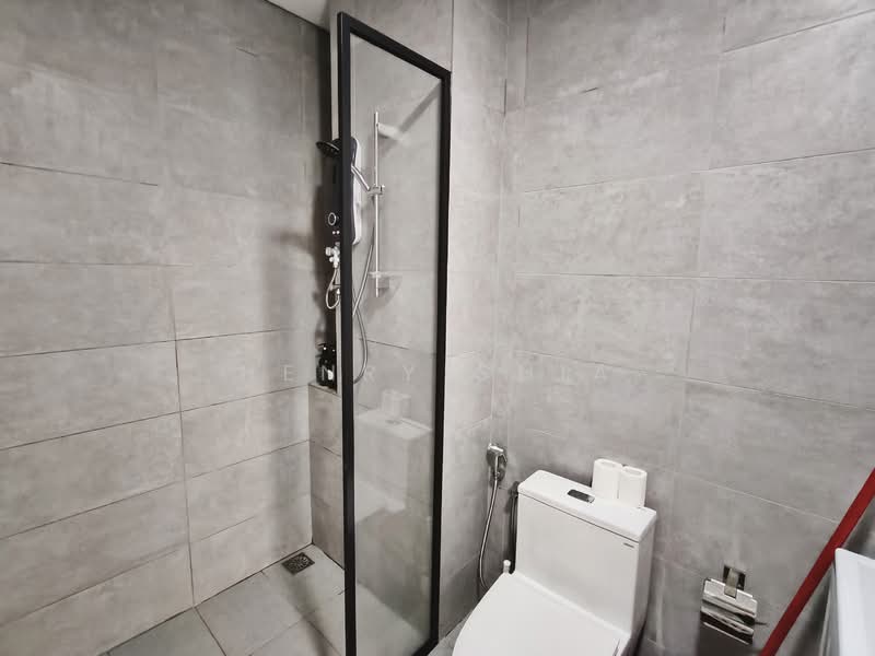 Service Residence for Sale at Cubic Botanical - Gladys Wong - Bathroom - PropertyGuru.com.my