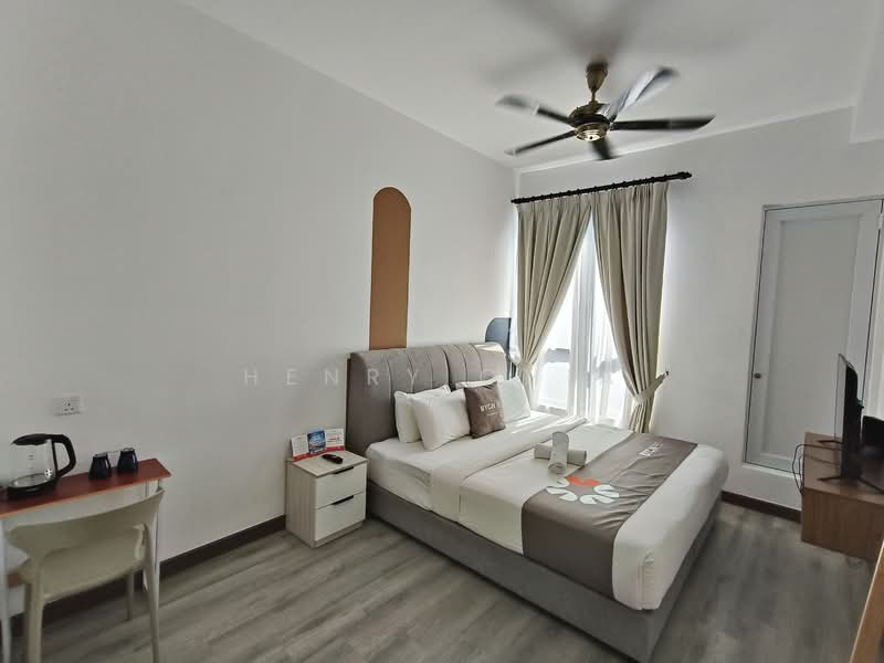 Service Residence for Sale at Cubic Botanical - Gladys Wong - Bedroom - PropertyGuru.com.my