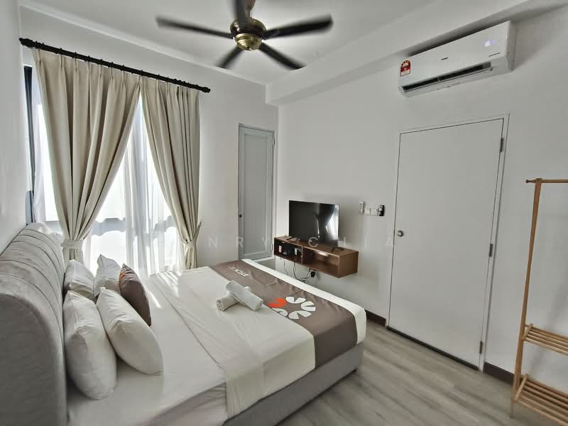 Service Residence for Sale at Cubic Botanical - Gladys Wong - Bedroom - PropertyGuru.com.my