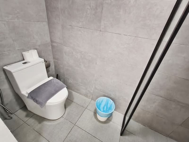 Service Residence for Sale at Cubic Botanical - Gladys Wong - Bathroom - PropertyGuru.com.my