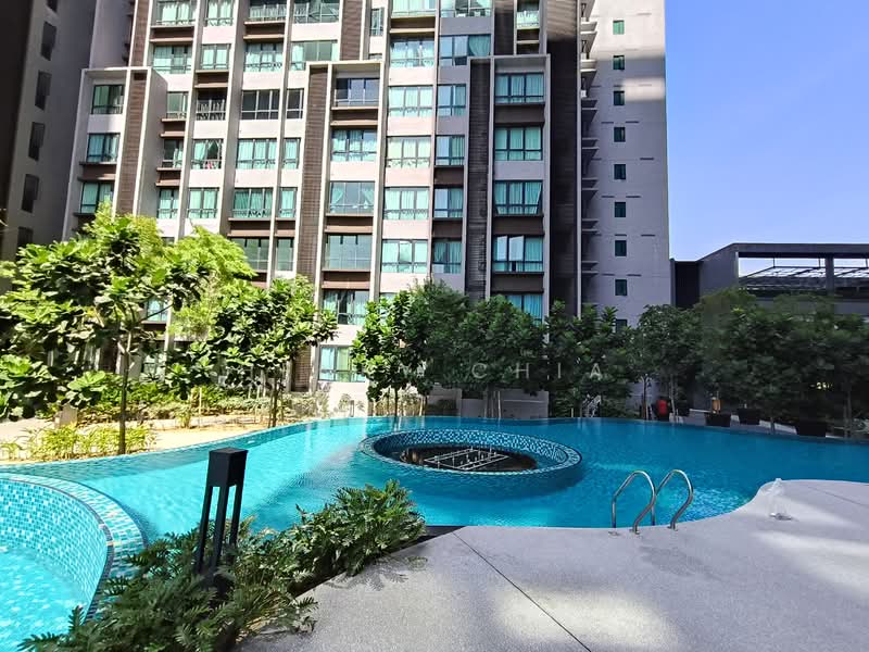 Service Residence for Sale at Cubic Botanical - Gladys Wong - Exterior - PropertyGuru.com.my