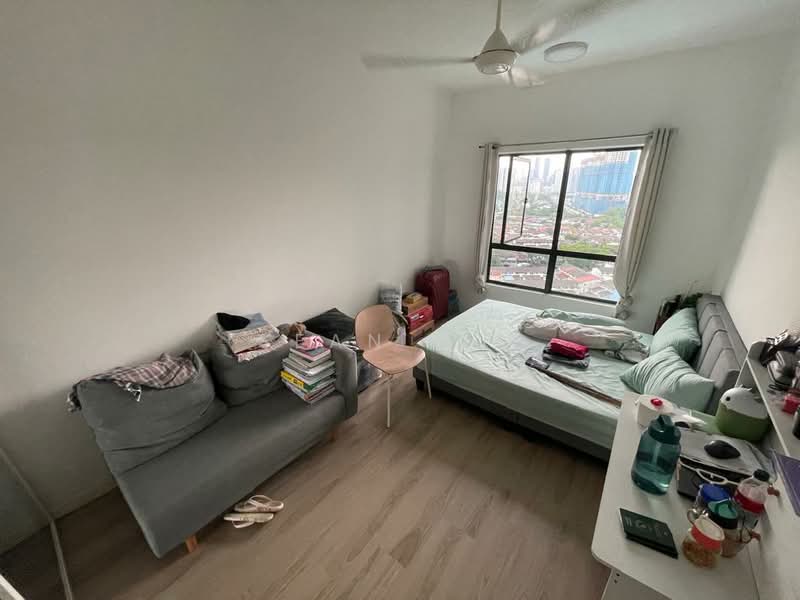 Residensi Rampai II untuk Untuk Disewa - RM 1,800 /bulan, Mac 2026 - Bedroom - PropertyGuru.com.my